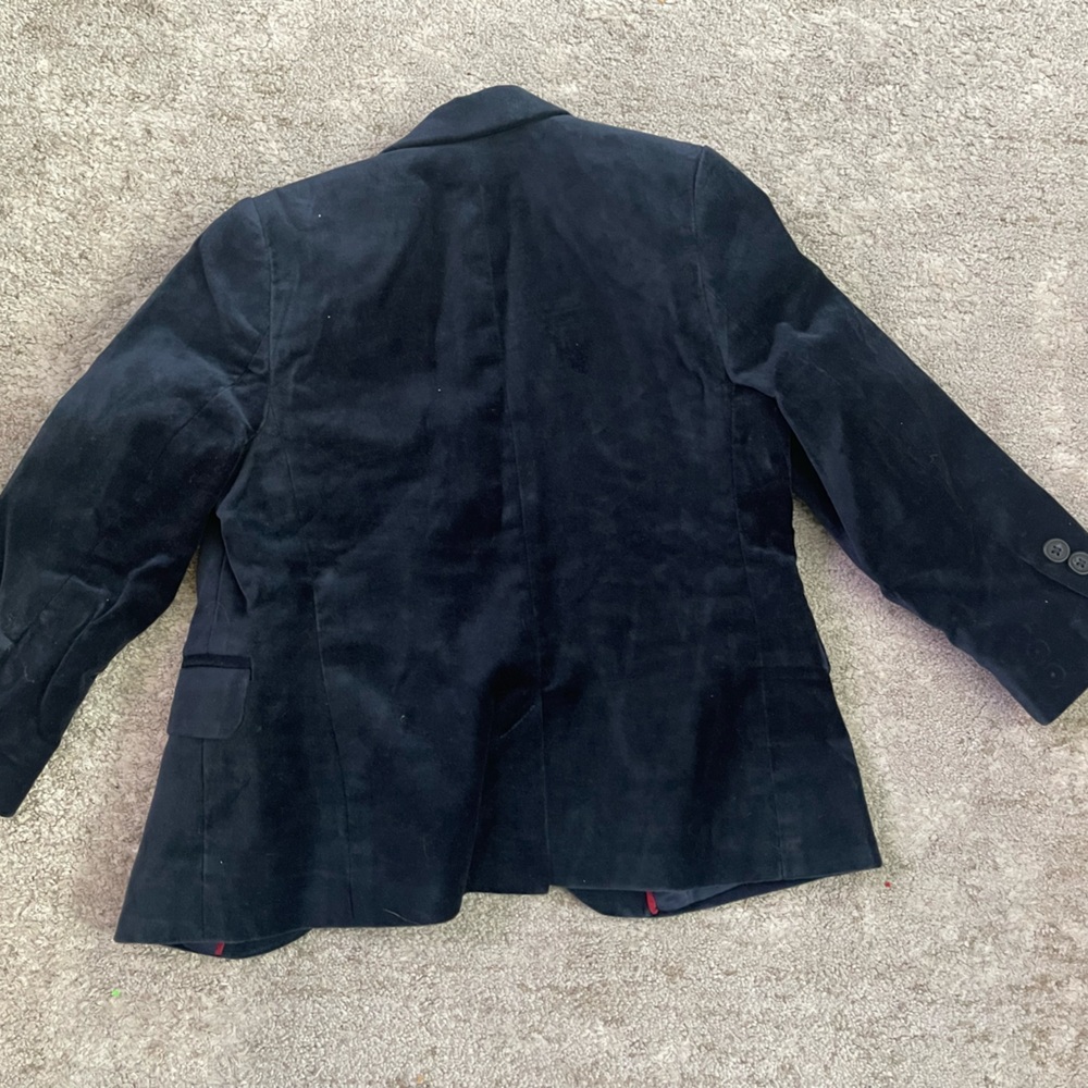 H&M Navy Blazer - Picture 2 of 5